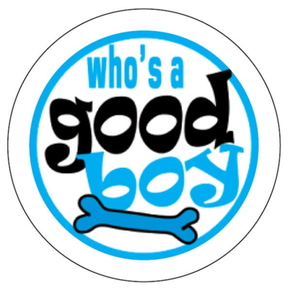 Instant Tags - Dog, Cat & Human ID Tags