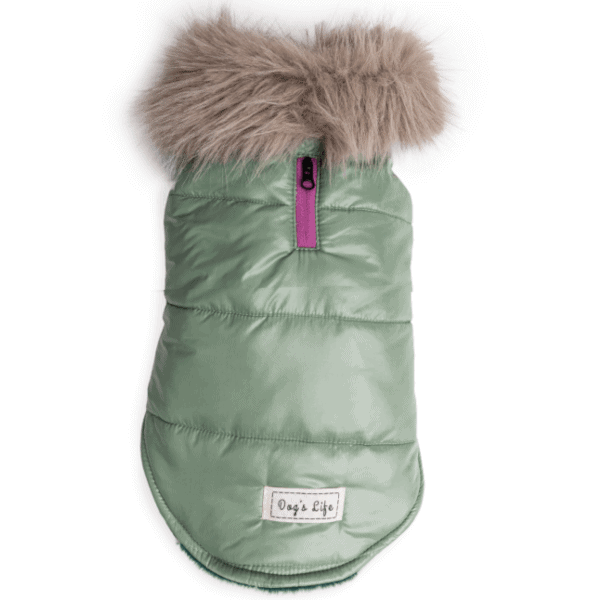 Dog's Life Winter Gilet Puffer