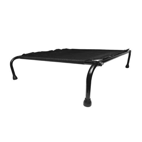 Hound Sleeper Black Patio