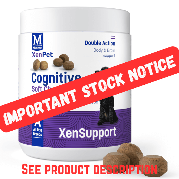 Montego XenPet Cognitive Chews 240g