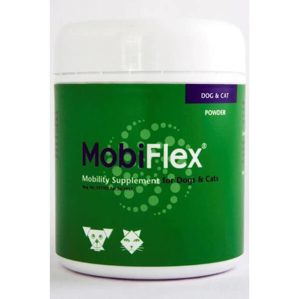 MobiFlex for Dogs and Cats 250g