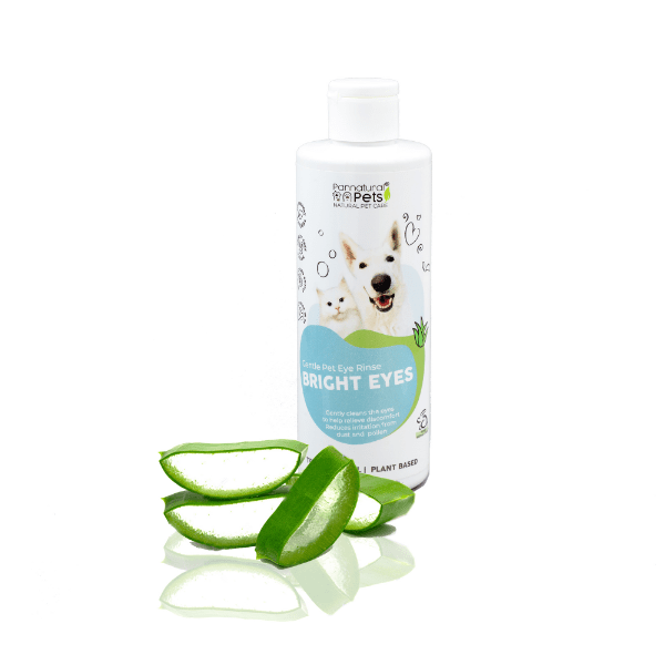 Pannatural Pets Eye Cleaner 250ml