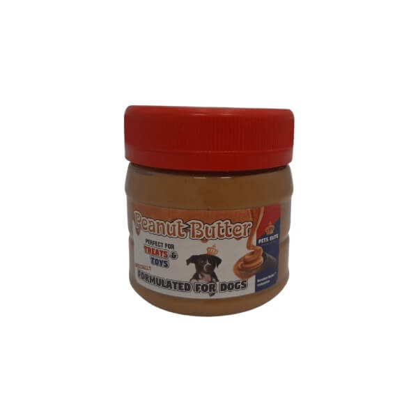 🎁 Pets Elite Peanut Butter Jar 250ml (100% off)