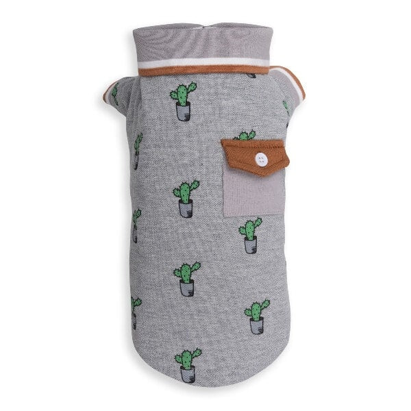 Dog's Life Polo Cactus Shirt
