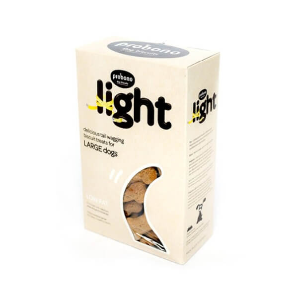Probono Light Biscuits