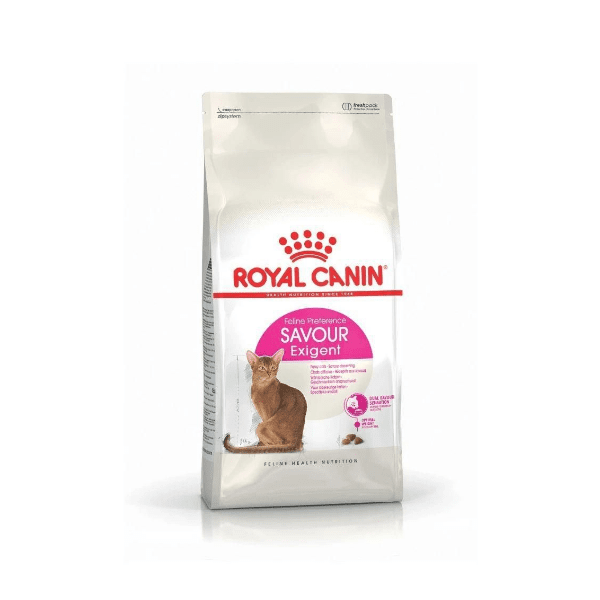 Royal Canin Feline Savour Exigent