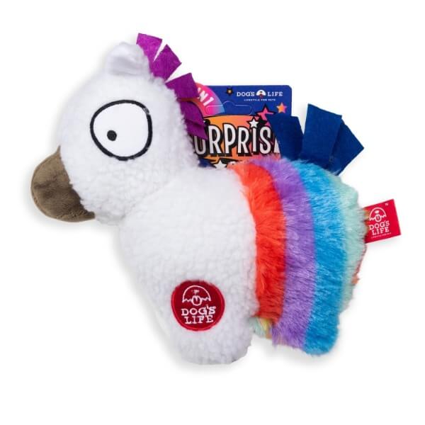 Dog's Life Surprise Dog Toy The Horse
