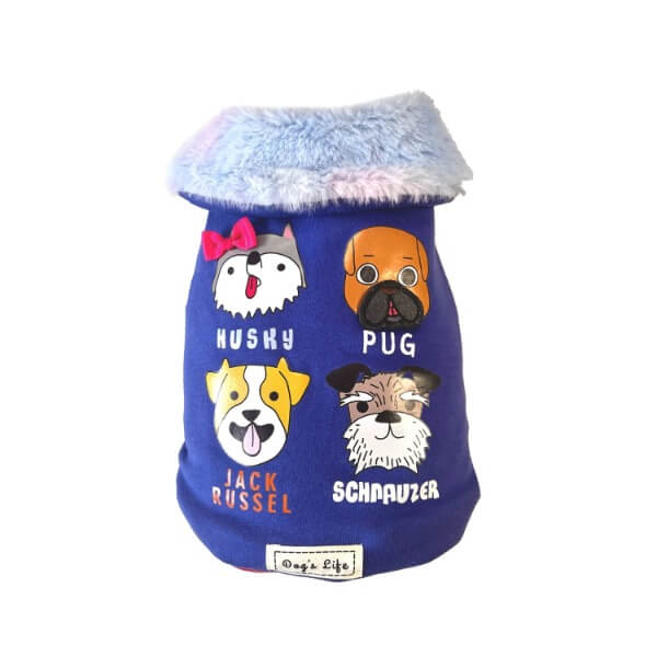 Dog's Life Will Sit for Snacks Cape