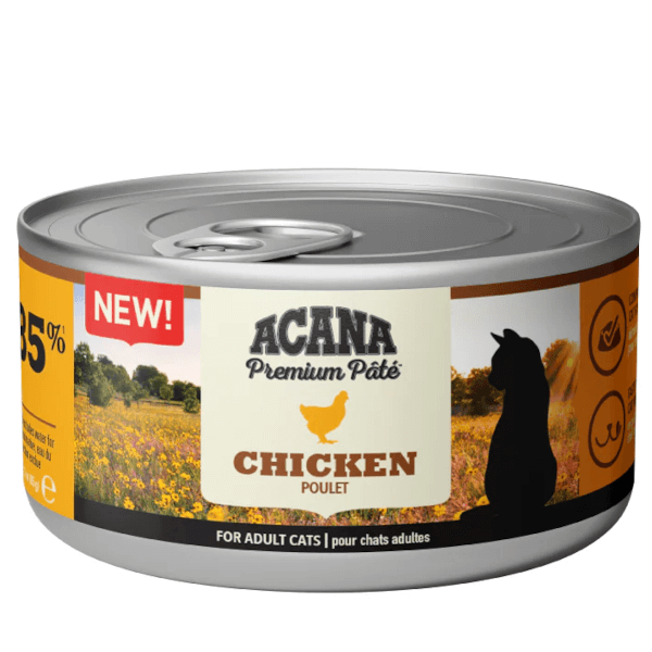 Acana Premium Pate
