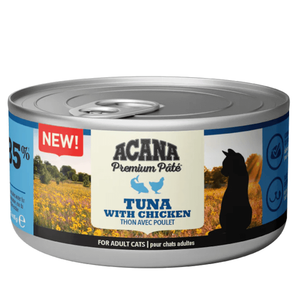 Acana Premium Pate