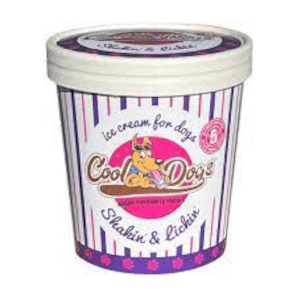 Cool Dogs Shakin' & Lickin' Ice Cream Powder