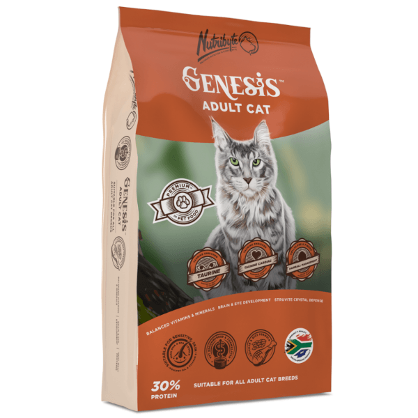 Nutribyte Adult Cat Food