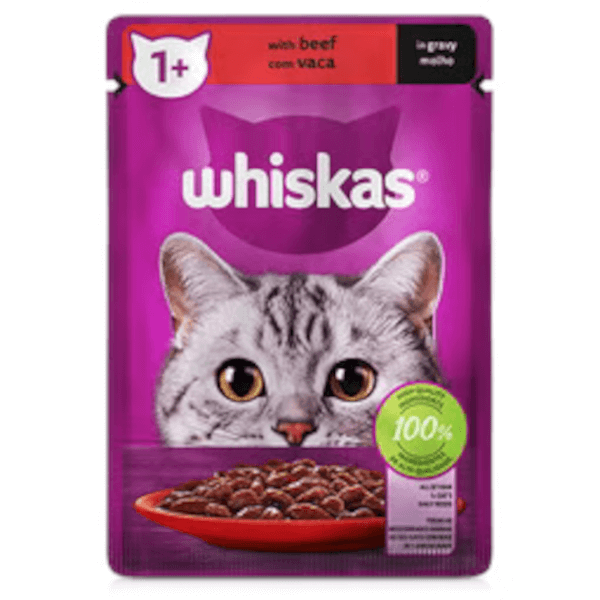 Whiskas Adult Wet Food 12 x 85g