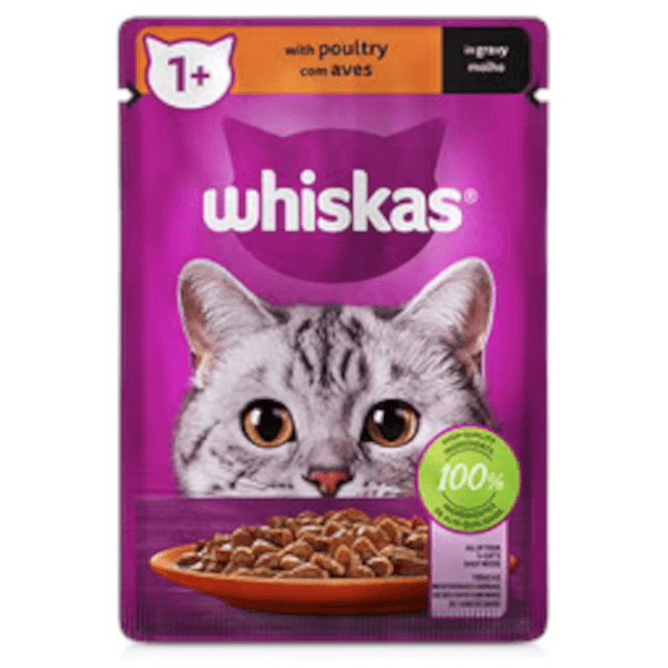 Whiskas Adult Wet Food 12 x 85g