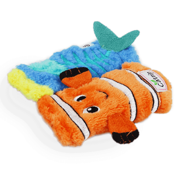 AFP Sea Sock 2-Pack Cat Toy