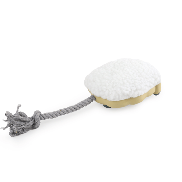 AFP Zootex Toss'A'Sheep Dog Toy