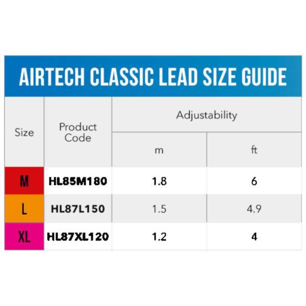 Rogz Airtech Classic Lead