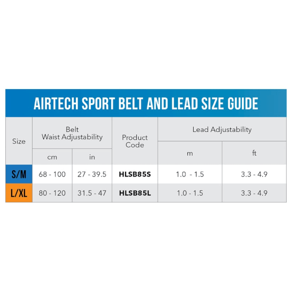 Rogz Airtech Sport Belt and Lead