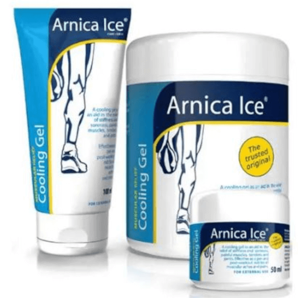 Arnica Ice Cooling Gel