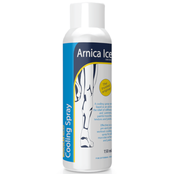 Arnica Ice Cooling Spray