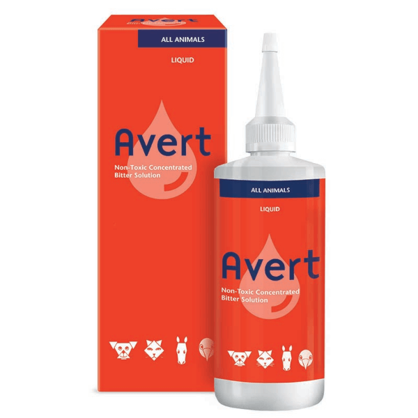 Avert Bitter Solution