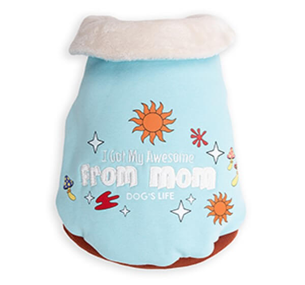 Dog's Life Awesome From Mom Cape