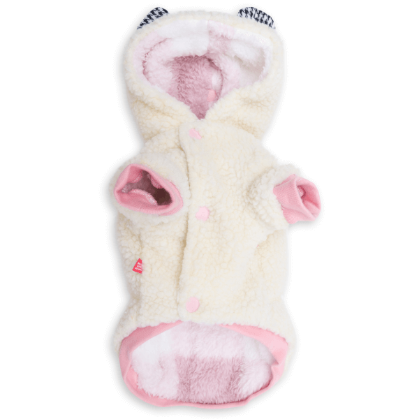 Dogs Life Bear With Me Jacket