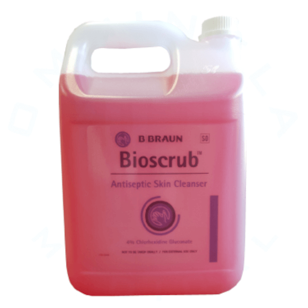 B Braun Bioscrub Antiseptic Skin Cleanser