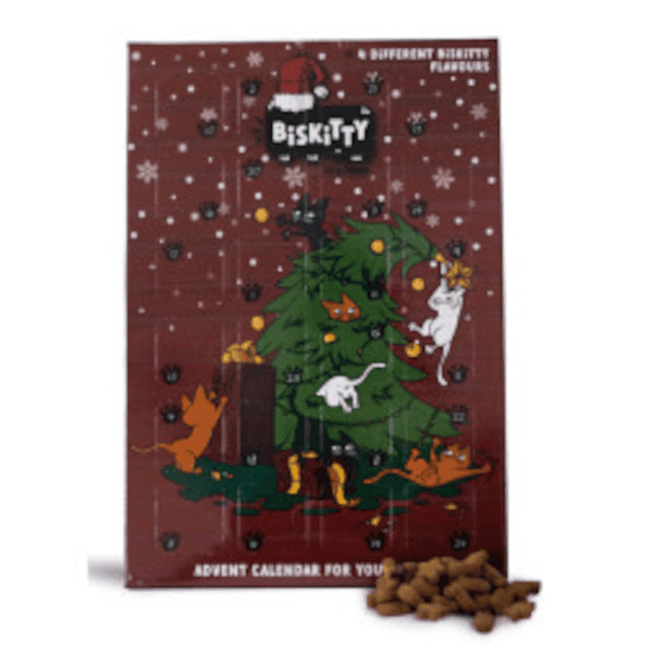 Biskitty Advent Calendar