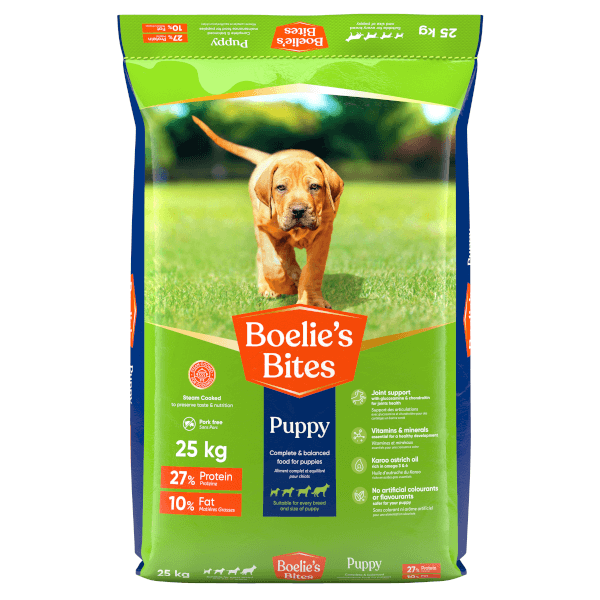 Boelie's Bites Puppy Food