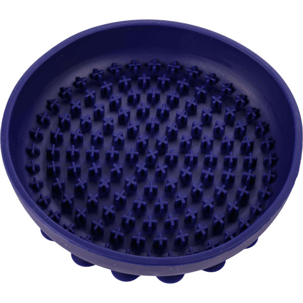 Dog's Life Round Pluses Enrichment Bowl