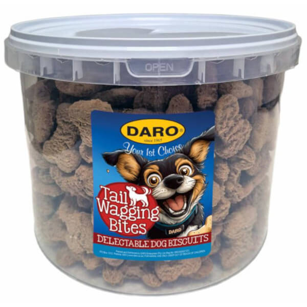 Daro Dog Biscuits