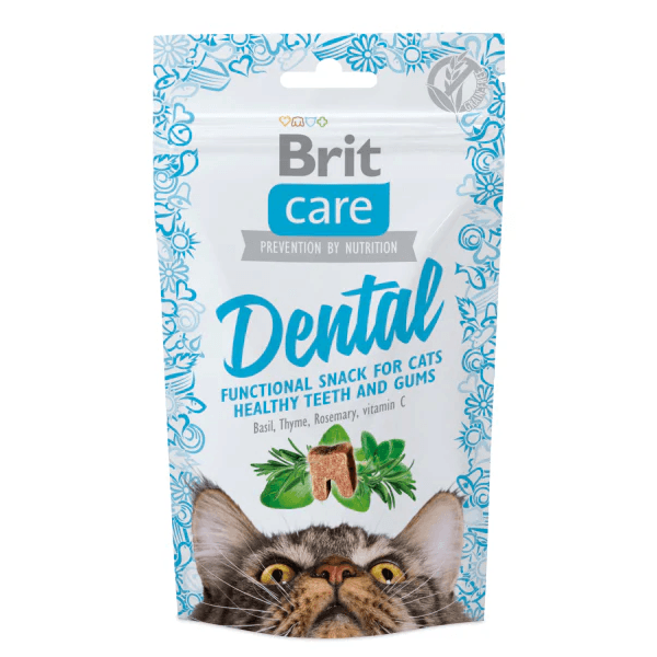 Brit Care Cat Snack 50g
