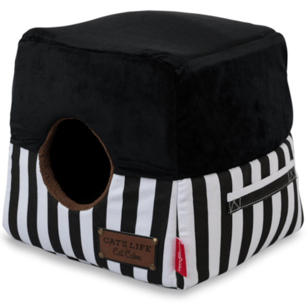 Cat's Life Cat Cube