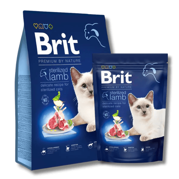 Brit Premium Sterilised Cat