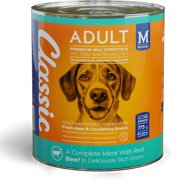 Montego Classic Wet Food Tins