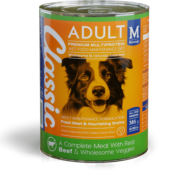 Montego Classic Wet Food Tins