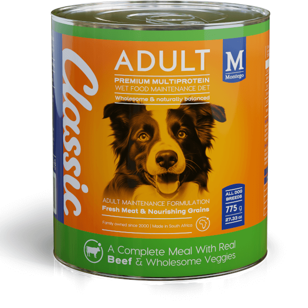 Montego Classic Wet Food Tins