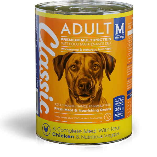 Montego Classic Wet Food Tins