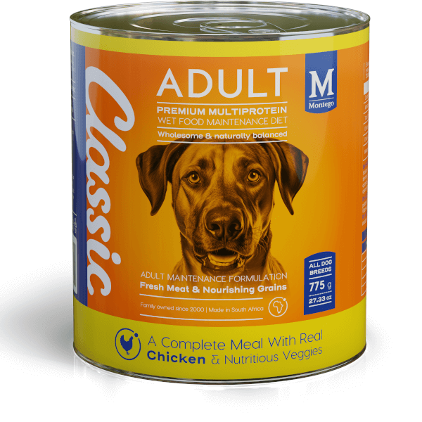 Montego Classic Wet Food Tins