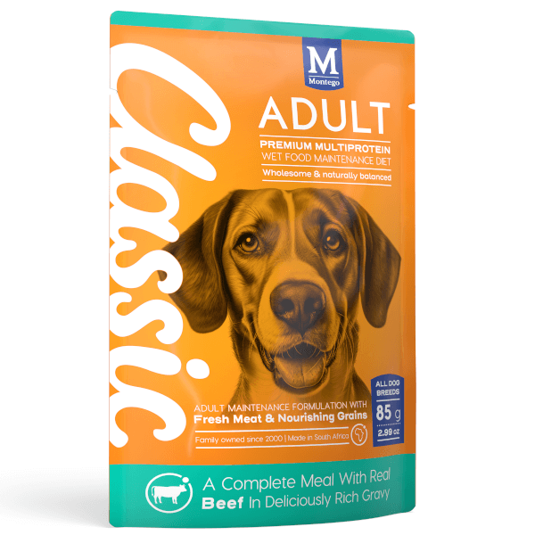 Montego Classic Wet Food