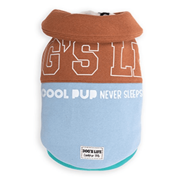 Dog's Life Cool Pup Never Sleeps Cape