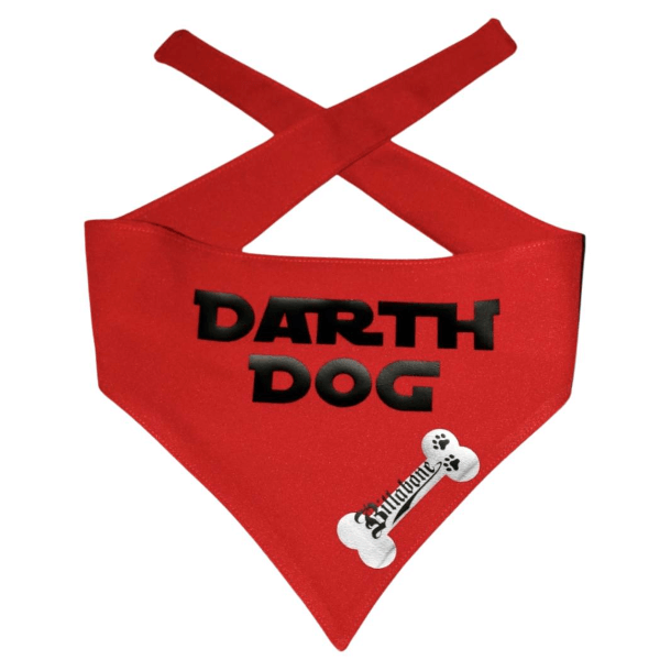 Billabone Darth Dog Bandana