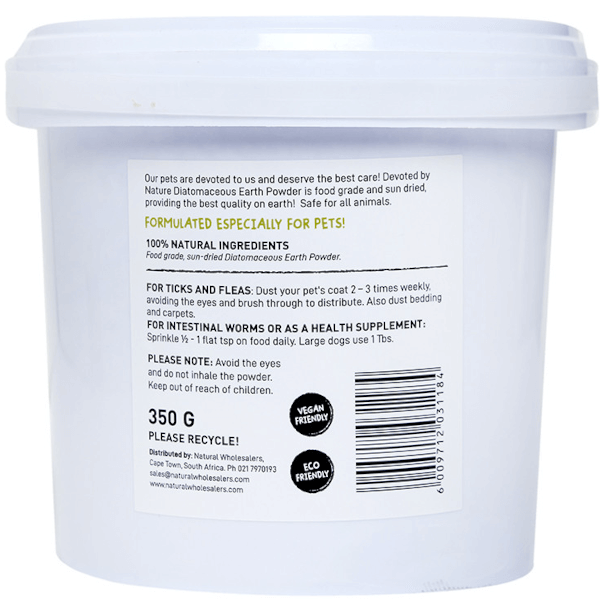 Devoted By Nature Diatomaceous Earth