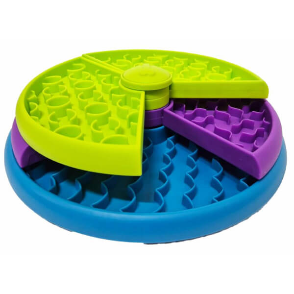 Daro 3 Tier Slow Feeder Bowl for Dogs