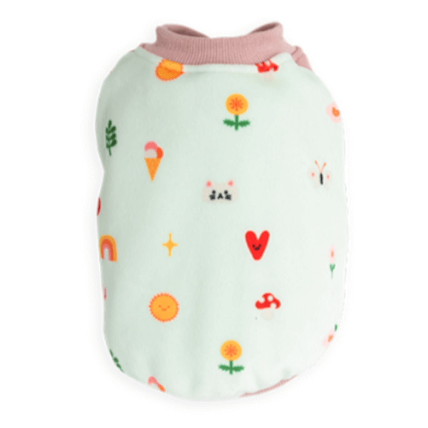 Dog Days Apples & Mushrooms Sweatshirt