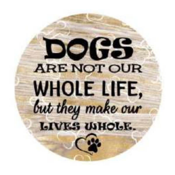 Instant Tags - Dog, Cat & Human ID Tags