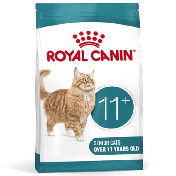 Royal Canin Feline Ageing 11+