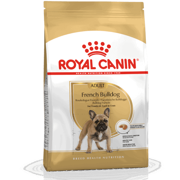Royal Canin French Bulldog Adult