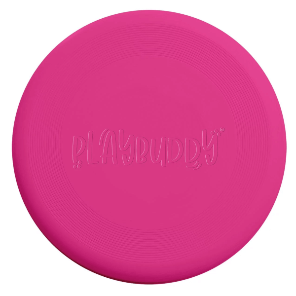 Paybuddy Rubber Frisbee Toy